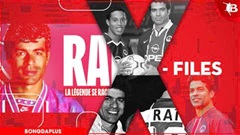 May mà đội trưởng huyền thoại của PSG không phải làm... triết gia!